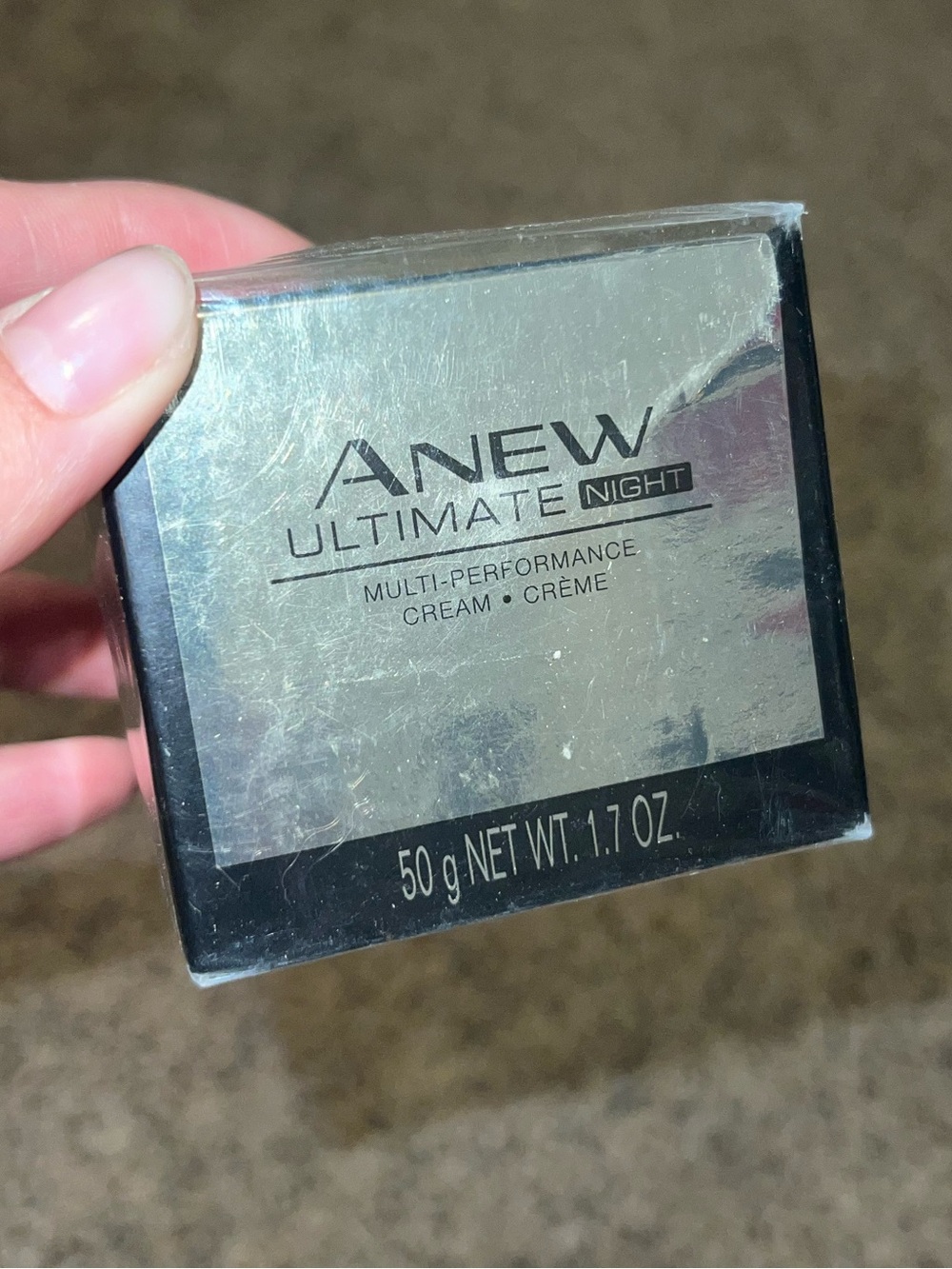 Avon Anew Ultimate Night Multi-Performance Cream